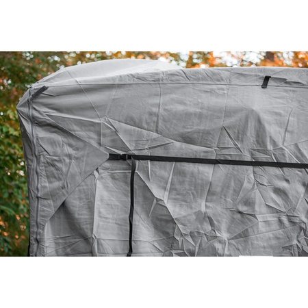 CAMCO ULTRAGUARD COVER, CLASSC/TRVTRL 28FT, SPUNBONPP, 108INHX102INW 45743